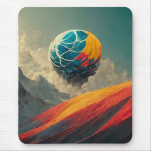 Global Mouse Pad