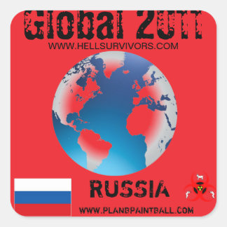 Global Sticker Russia 2011