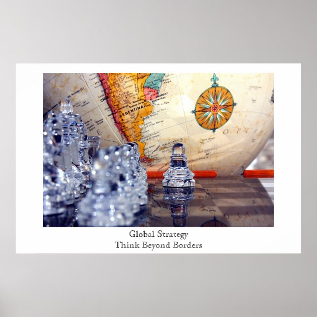 Global Strategy Poster (Front)