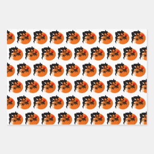 Global Tourism Resilience Day Wrapping Paper Sheet