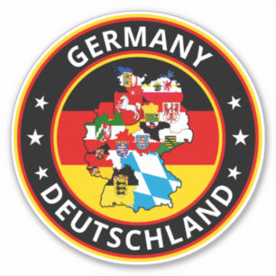 Global Traveler - Deutschland   Germany (Edit) Sti