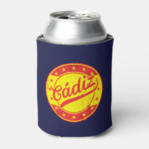Global Traveller - Cadiz, Spain Can Cooler