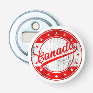 Global Traveller - Canada Bottle Opener