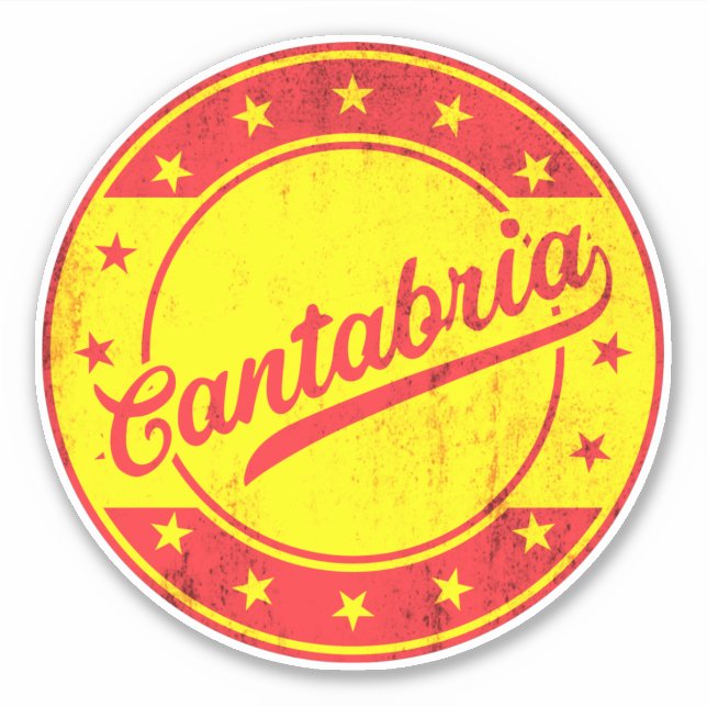 Global Traveller - Cantabria, Spain (Front)