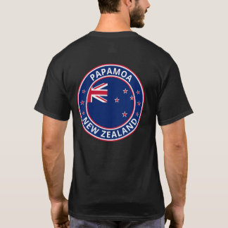 Global Traveller - 'City', New Zealand (Edit) T-Shirt