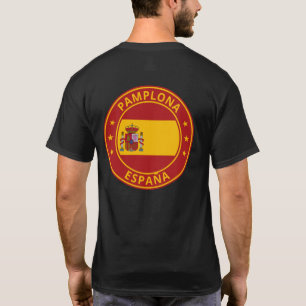 Global Traveller - 'City', Spain (Edit) T-Shirt