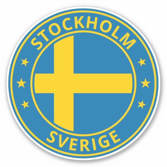 Global Traveller - 'City', Sverige | Sweden (Edit) (Front)