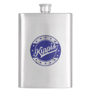 Global Traveller - Kippis - Suomi Finland Flask