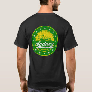 Global Traveller - Sydney, Australia T-Shirt