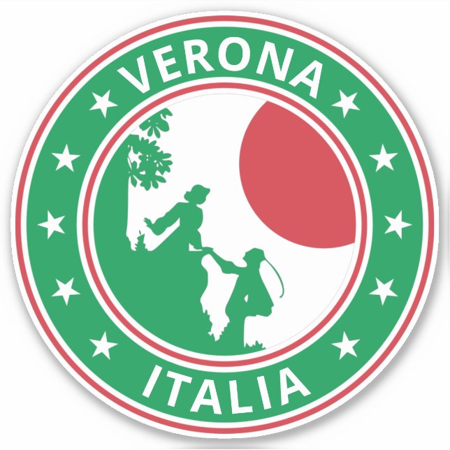 Global Traveller - Verona, Italia (Front)