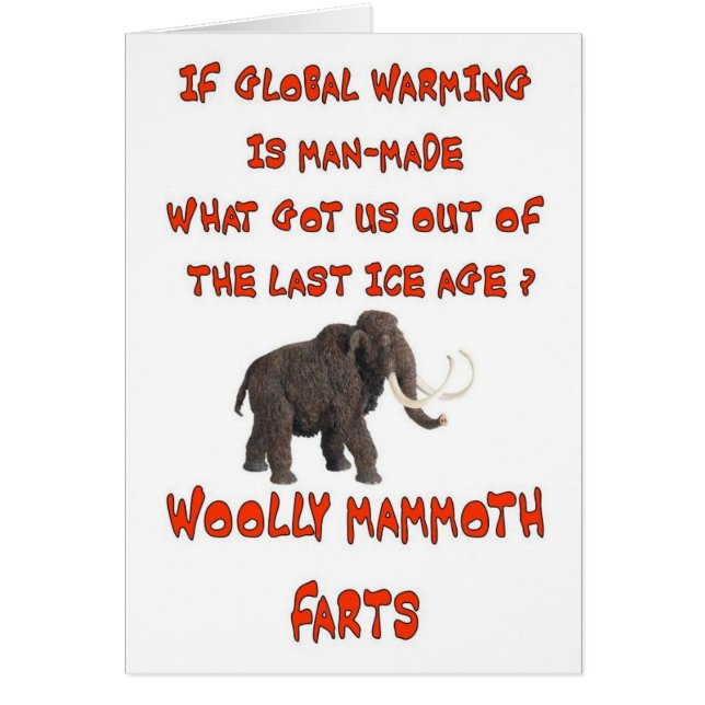 GLOBAL WARMING (Front)