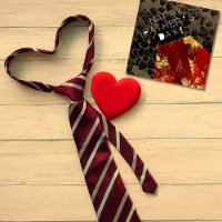 Global warming - Burning House - Father’s day