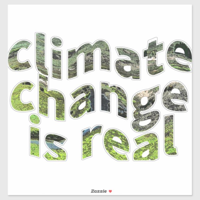 Global Warming Climate Change Earth Day Awareness (Sheet)