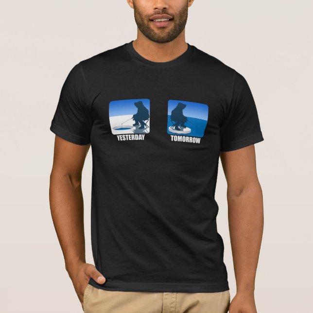 Global Warming - Dark T-Shirt (Front)