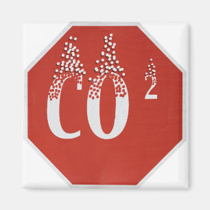 Global Warming Magnet