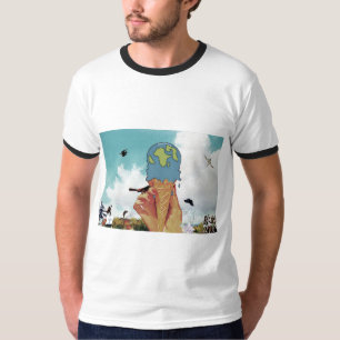 global warming T-Shirt