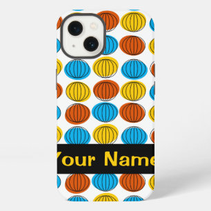 Globe iPhone 'Name' iPad barely there case