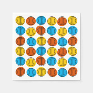 Globe Multi paper napkin