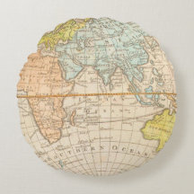 Globe Pillow