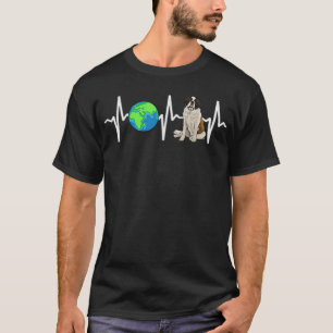 Globe Planet Earth St T-Shirt