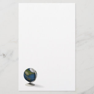 Globe Stationary Stationery