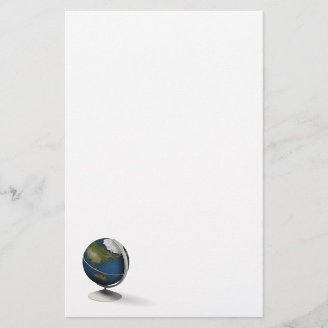 Globe Stationary Stationery (Front)
