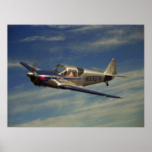 Globe, Swift 1946_Classic Aviation Poster