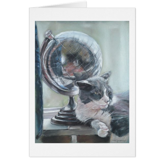 Globetrotter (Front)