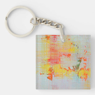 Globetrotter Keychain