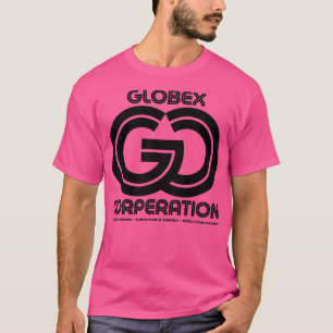 Globex Corp GCBlack RxTp T-Shirt