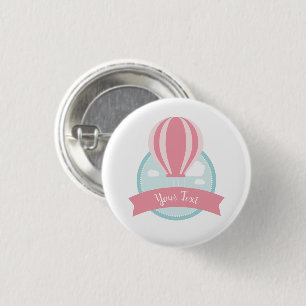 Globo Celebración 3 Cm Round Badge