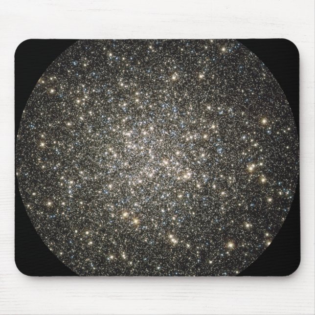 Globular cluster M13 2 Mouse Pad (Front)