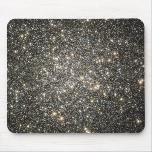 Globular cluster M13 Mouse Pad