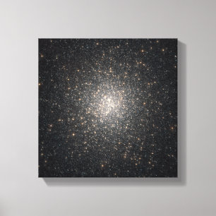 Globular cluster NGC 2808 Canvas Print