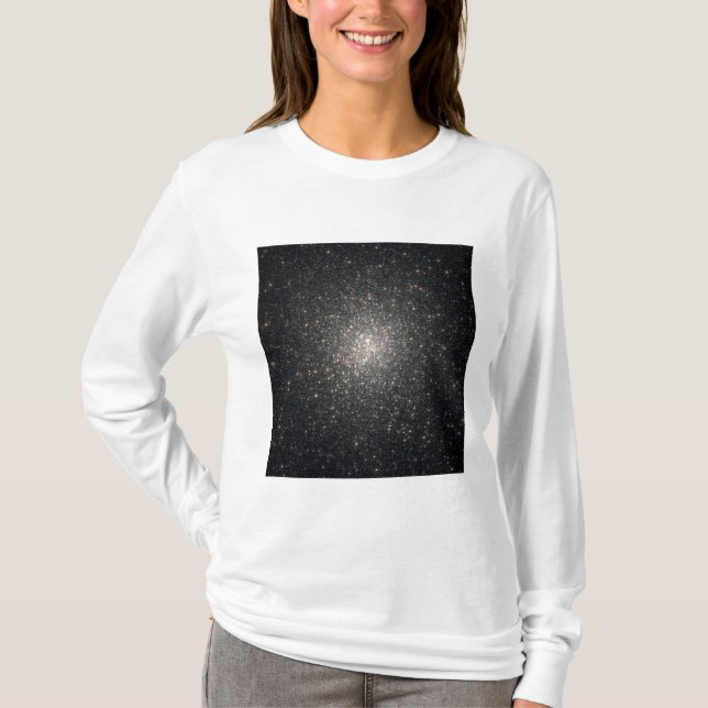 Globular cluster NGC 2808 T-Shirt (Front)