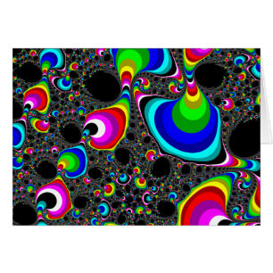 Globular Rainbow - Fractal