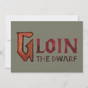 Gloin Name