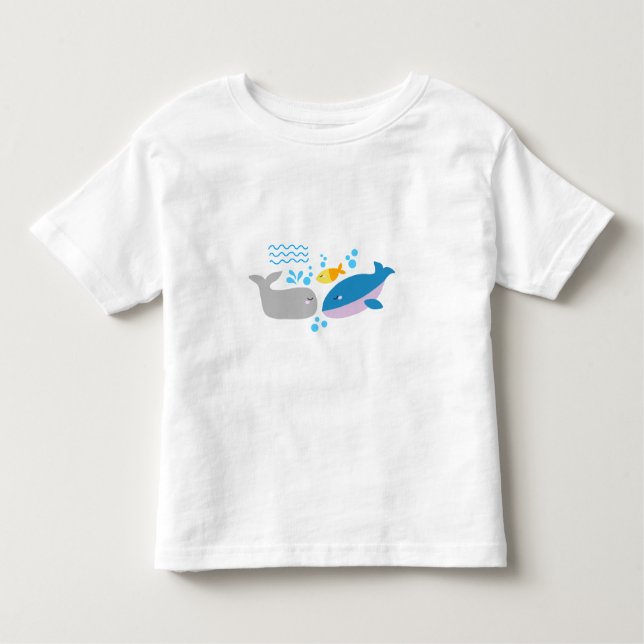 Gloob Toddler T-Shirt (Front)