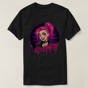 Gloomkitty Dark T-Shirt