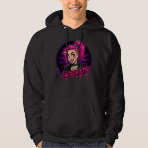 Gloomkitty Pullover Hoodie