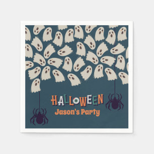 Gloomy Halloween - Napkin