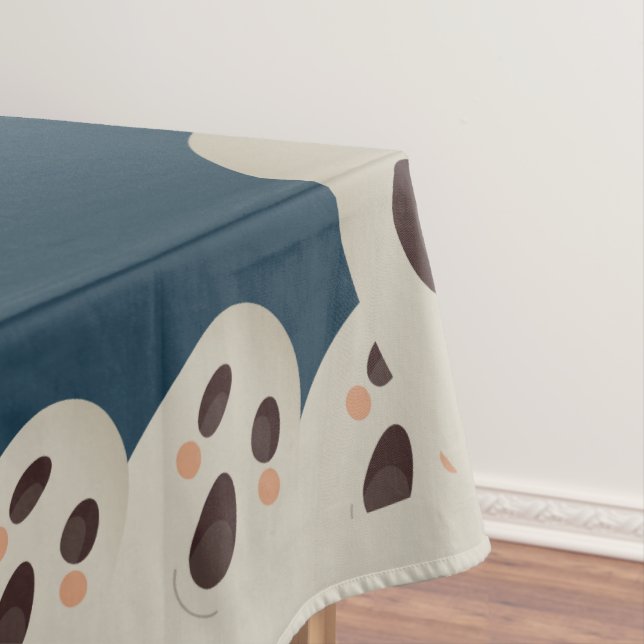 Gloomy Halloween -   Tablecloth (In Situ)