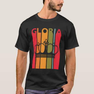 Gloria For First Name Gloria T-Shirt