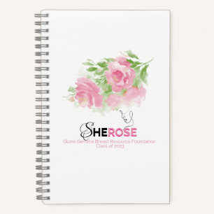 Gloria Gemma SheRose Class of 2023 Journal