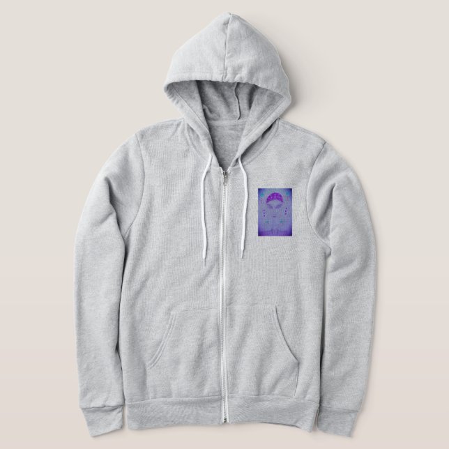 Gloria Hoodie (Laydown)