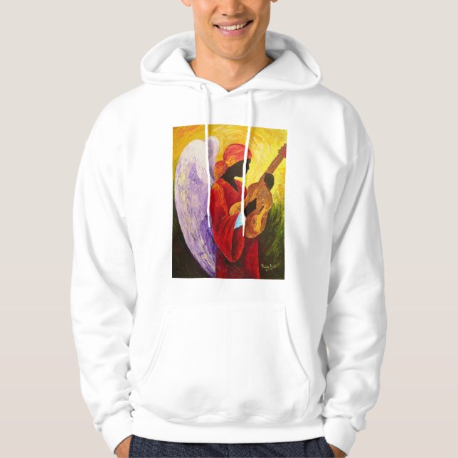 Gloria in Excelcis Deo 2011 Hoodie (Front)
