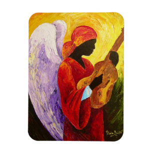 Gloria in Excelcis Deo 2011 Magnet