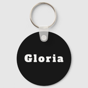 Gloria Key Ring