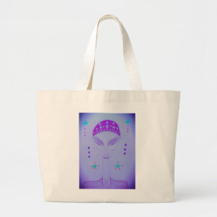 Gloria Large Tote Bag
