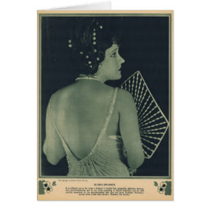 Gloria Swanson 1922